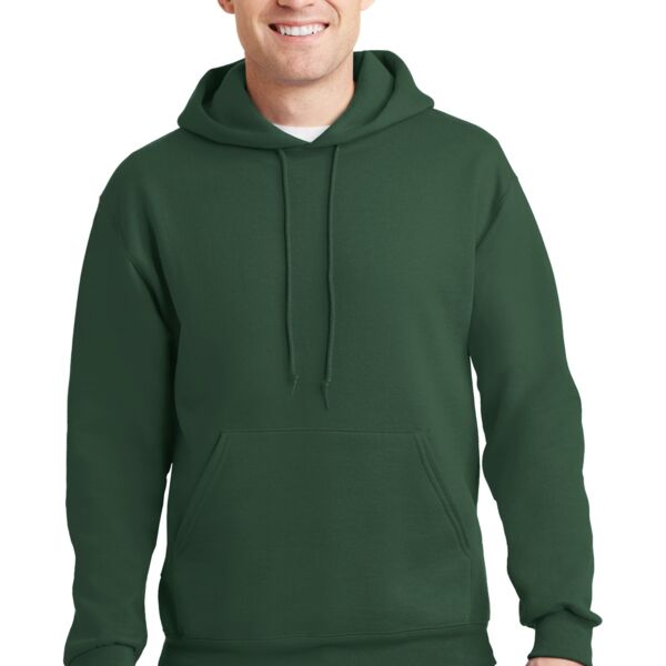 Jerzees Super Sweats ® NuBlend ® Pullover Hooded Sweatshirt 4997M Super Sweats ® NuBlend ® Pullover Hooded Sweatshirt Thumbnail