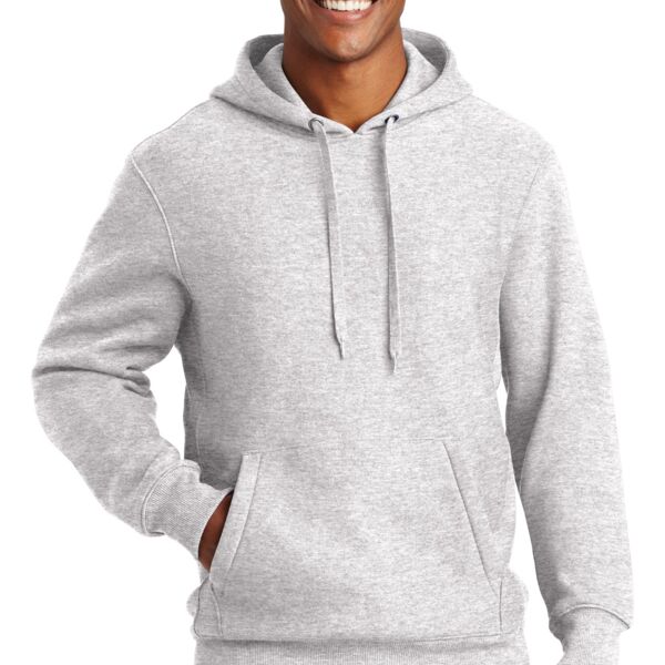 Sport Tek Super Heavyweight Pullover Hooded Sweatshirt F281 Super Heavyweight Pullover Hooded Sweatshirt Thumbnail