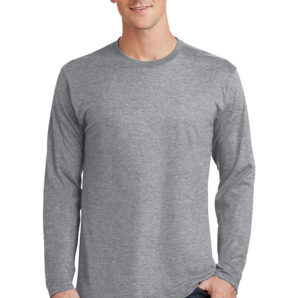 Port & Company BFP - Long Sleeve Fan Favorite T-Shirt PC450LS BFP - Long Sleeve Fan Favorite T-Shirt Thumbnail