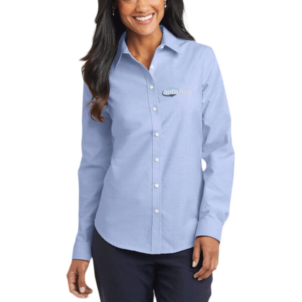 AF - Women's Oxford Shirt Thumbnail