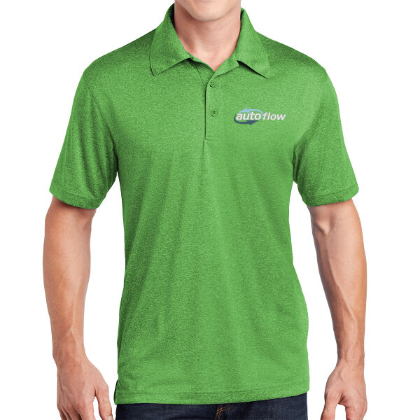 AF - Heather Contender Polo Thumbnail