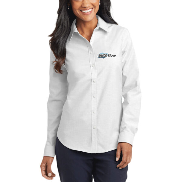 AF - Women's Oxford Shirt Thumbnail