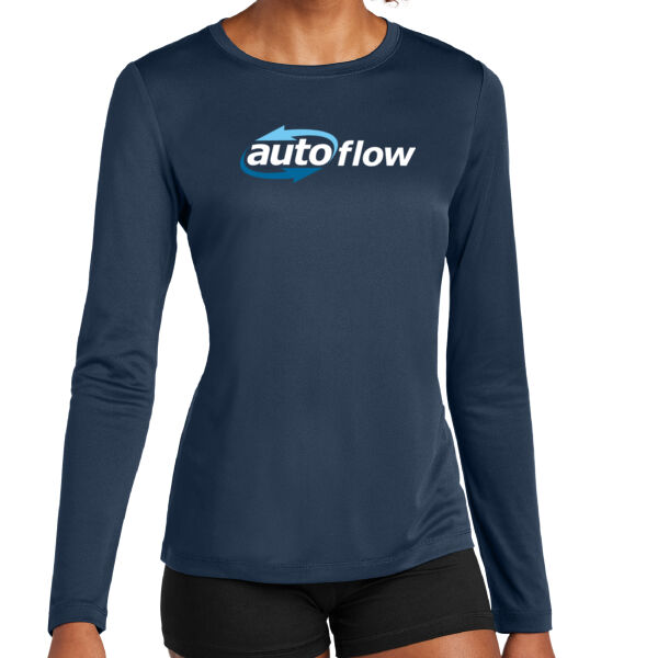 AF - Women's Posi UV® Performance T-Shirt, Long-Sleeve Thumbnail