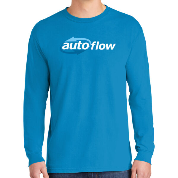 AF - Comfort Colors® Heavyweight T-Shirt, Long-Sleeve Thumbnail