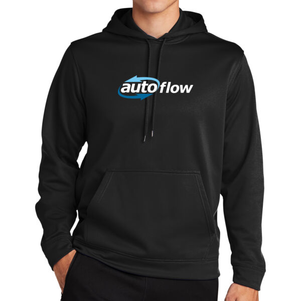 AF - Performance Fleece Hooded Sweatshirt Thumbnail