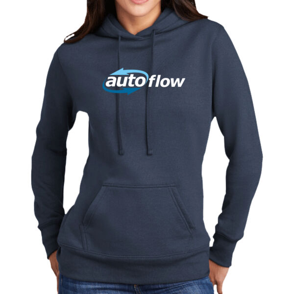 AF - Women's Core Fleece Hooded Sweatshirt Thumbnail