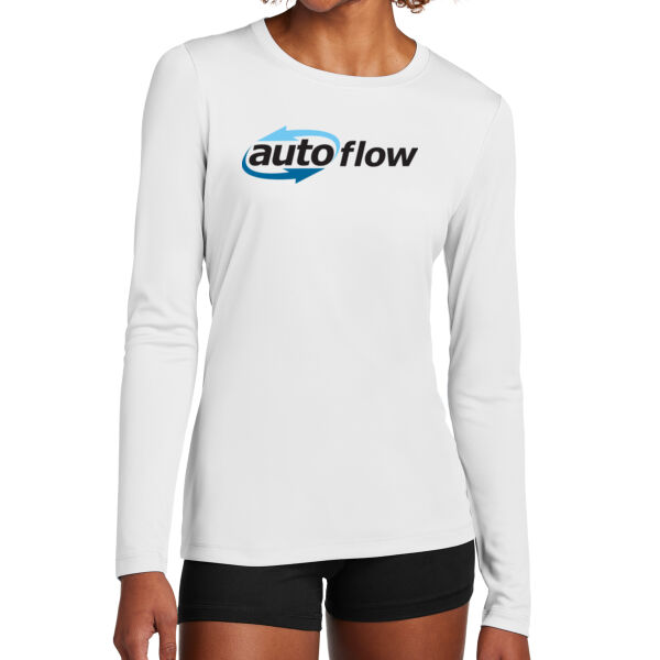 AF - Women's Posi UV® Performance T-Shirt, Long-Sleeve Thumbnail