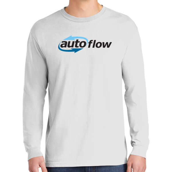 AF - Comfort Colors® Heavyweight T-Shirt, Long-Sleeve Thumbnail
