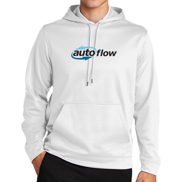 AF - Performance Fleece Hooded Sweatshirt Thumbnail