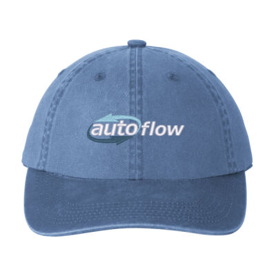 AF - Garment Washed Cap Thumbnail