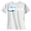 Youth Authentic 100% Cotton T Shirt Thumbnail