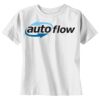 Youth Authentic 100% Cotton T Shirt Thumbnail