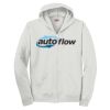 EcoSmart ® Full Zip Hooded Sweatshirt Thumbnail